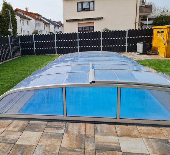Pool Abdeckungen